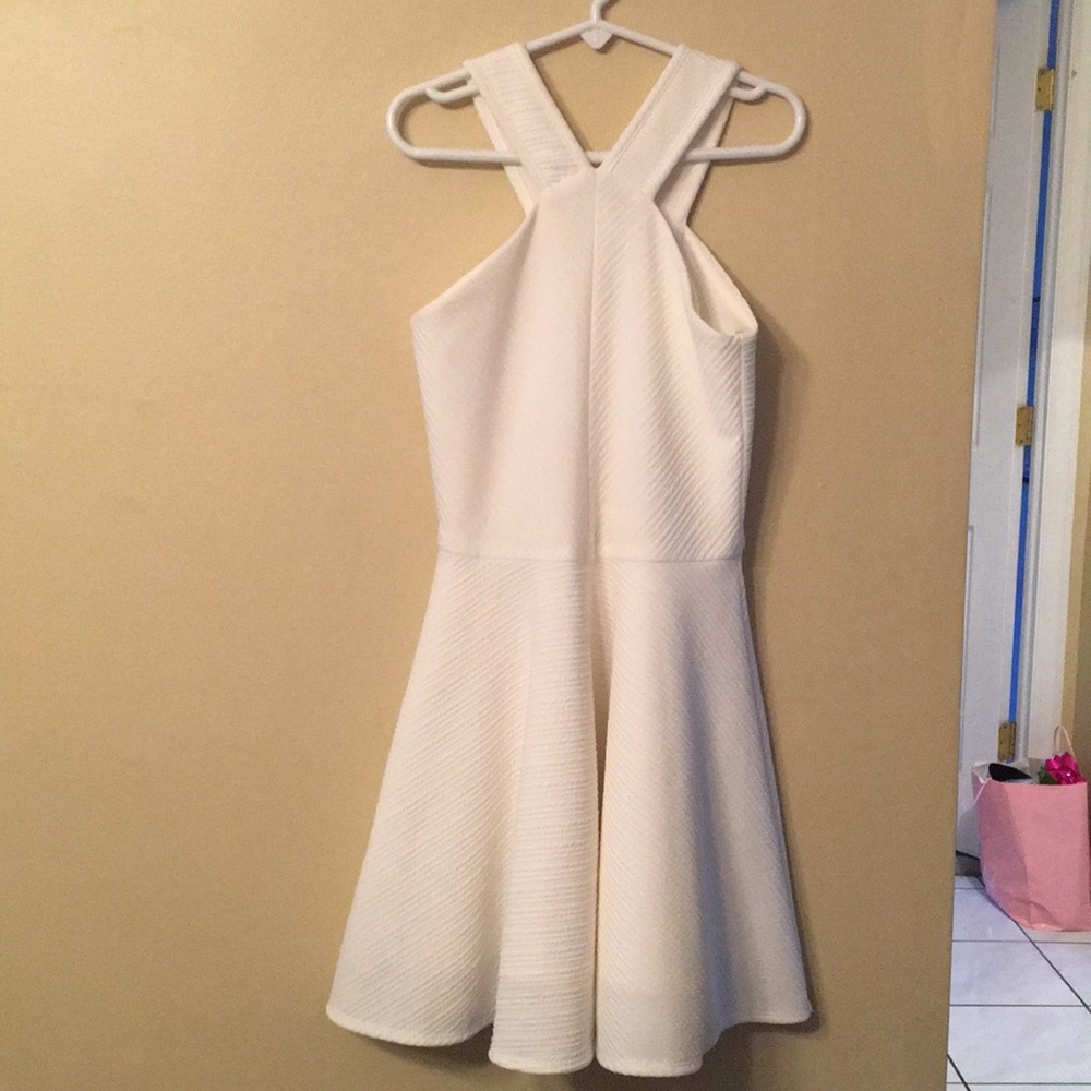 Sally Miller girls white dress
